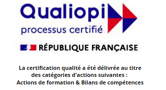 Certifié Qualiopi