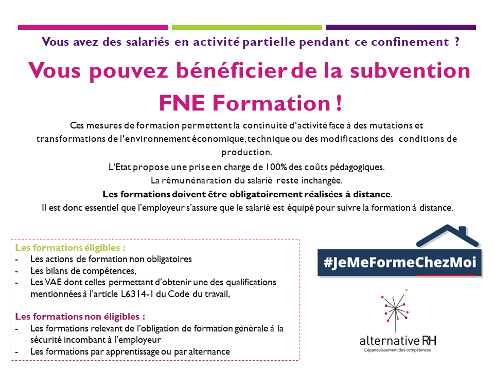 Flyer FNE Formation