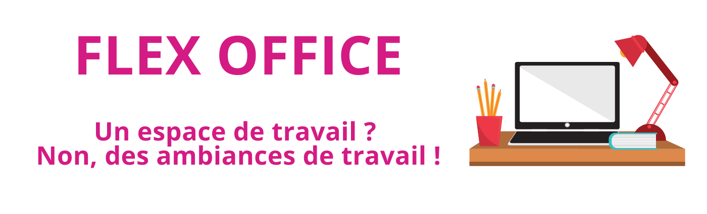 Qu'est-ce que le FLEX OFFICE ?